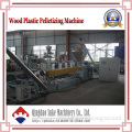 PP PE PPR Plastic Pelletizing Machine